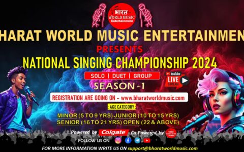 National Singing Championship 2024